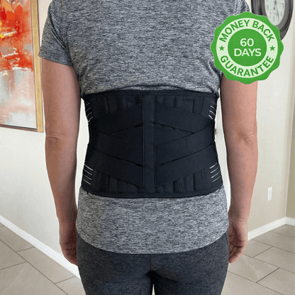 BackHaven™ Premium Back Pain Relief Brace