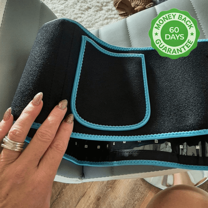 BackHaven™ Premium Red Light Therapy Belt