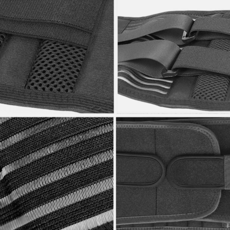 BackHaven™ Premium Back Pain Relief Brace