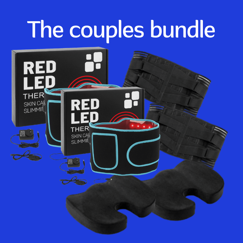 BackHaven™ Couples Bundle