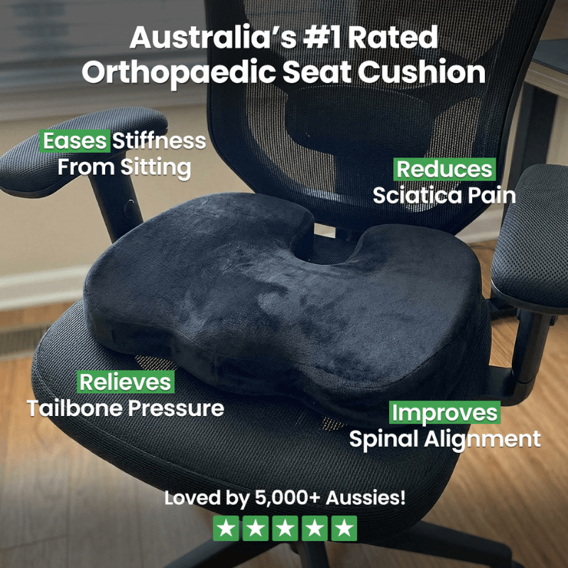 BackHaven™ Premium Orthopaedic Cushion