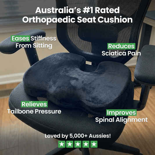BackHaven™ Premium Orthopaedic Cushion